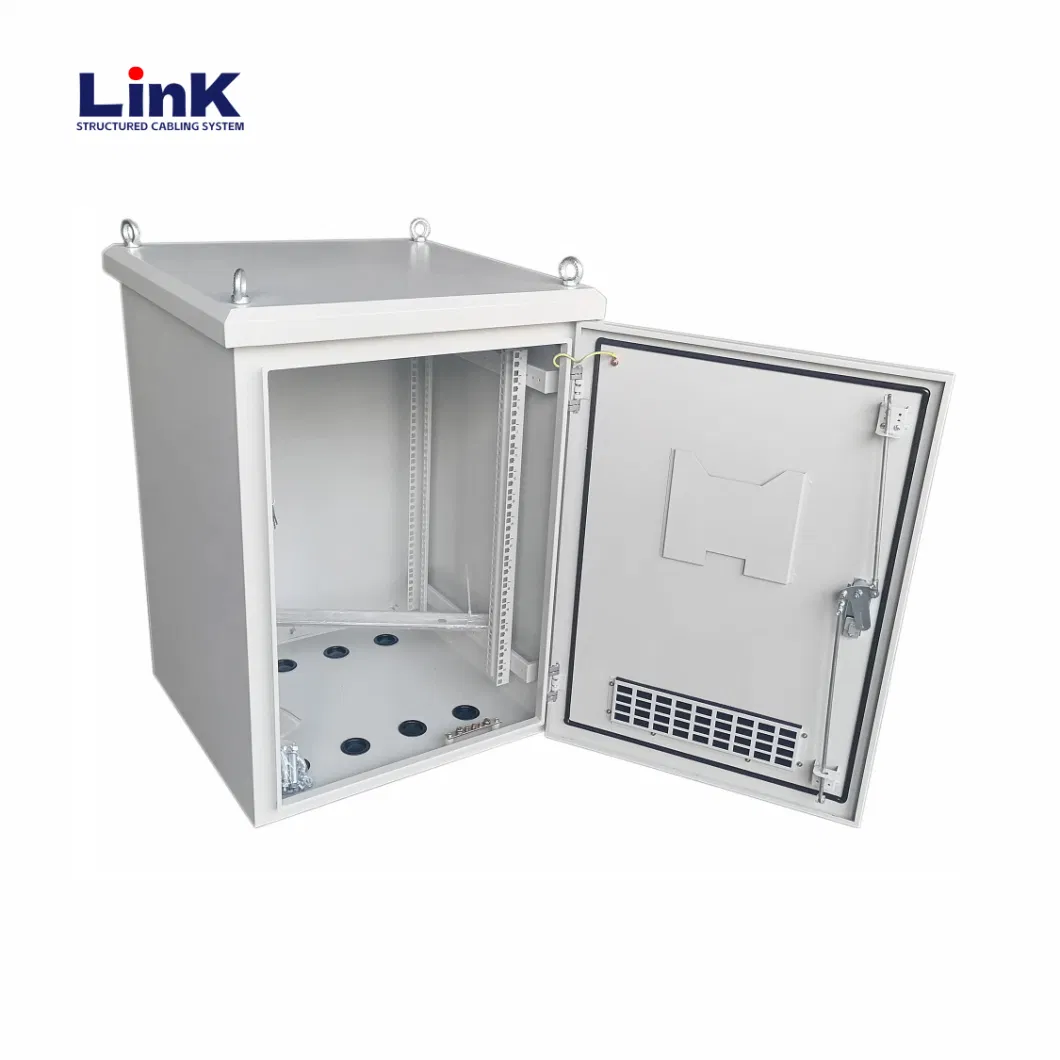 Network Manufacturer Best Price Outdoor Cabinet Server Rack Enclosure 18u Rack Server Cabinet for Sale